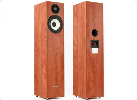 Pylon Audio Pearl 20 - cecha 2